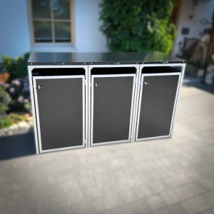 Black Edition 3-fach Box Black Edition 3-fach Box