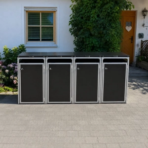 Black Edition 4-fach Box Black Edition 4-fach Box