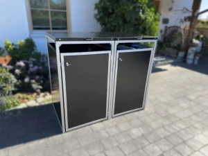Black Edition 2-fach Box Black Edition 2-fach Box